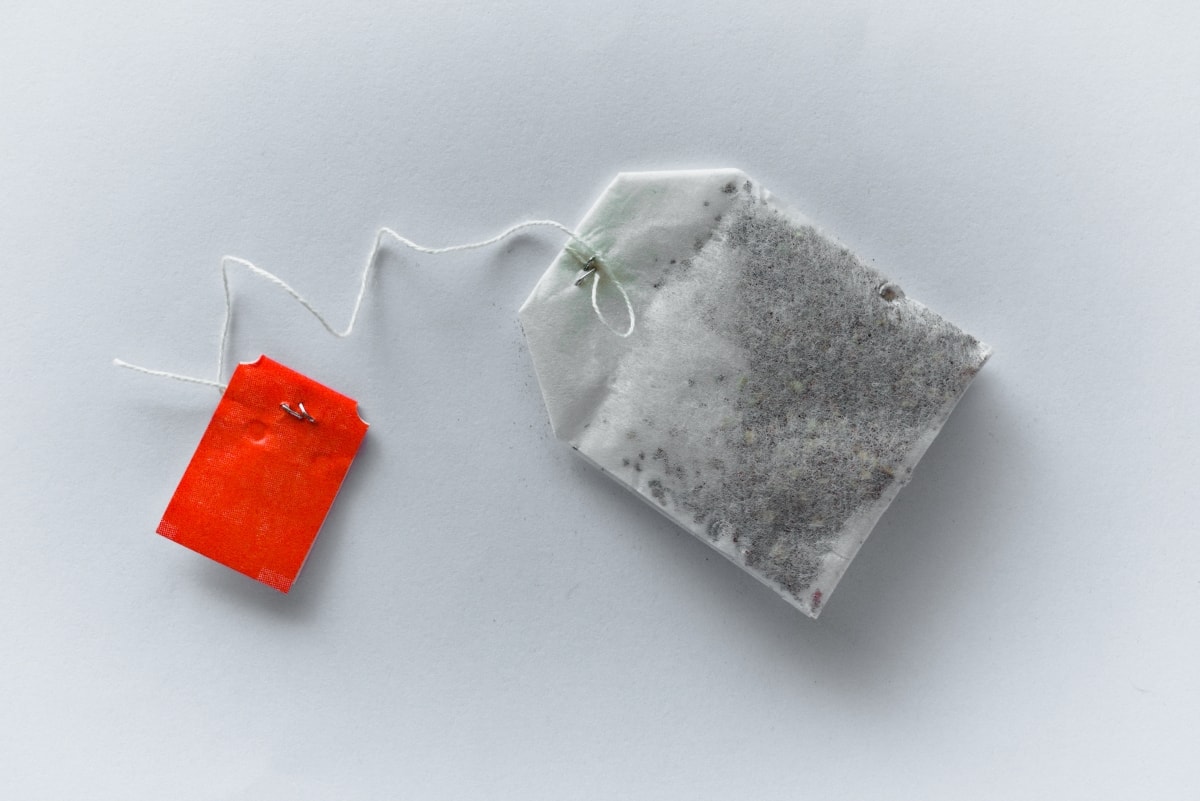 Tea and … Plastic?!