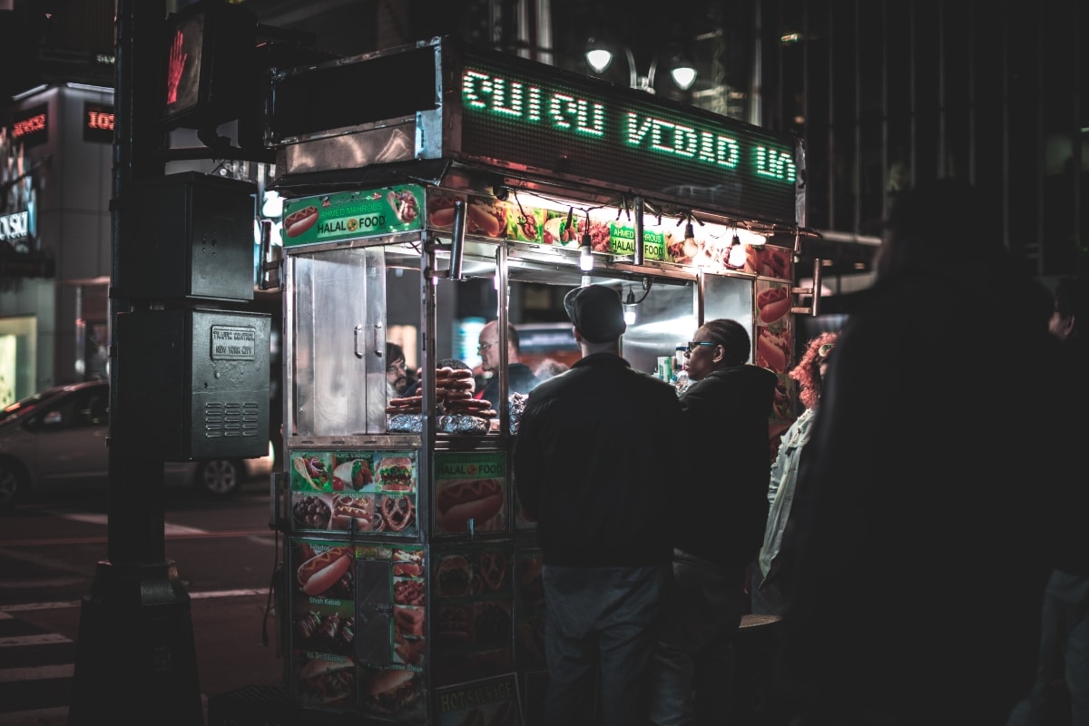 BYO Takeaway Containers