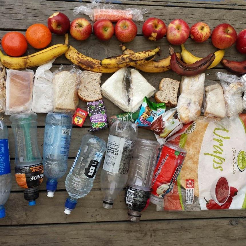 Litterless Lunches